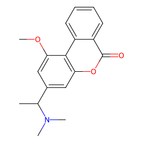 Chemical structure of BindingDB Monomer ID 50024862