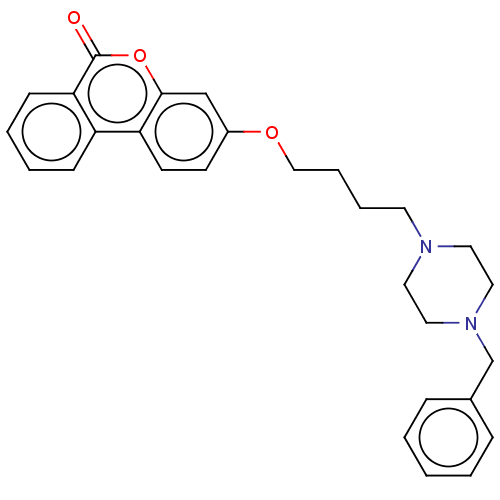 Chemical structure of BindingDB Monomer ID 50024868