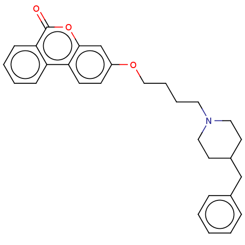 Chemical structure of BindingDB Monomer ID 50024870