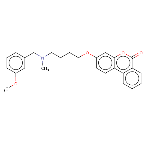 Chemical structure of BindingDB Monomer ID 50024871