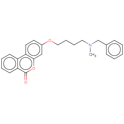 Chemical structure of BindingDB Monomer ID 50024872