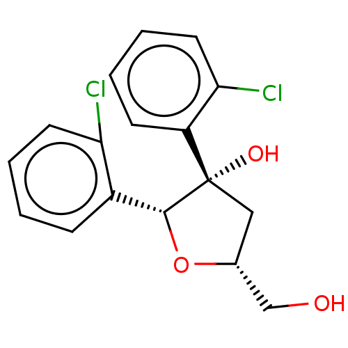 Chemical structure of BindingDB Monomer ID 50024877