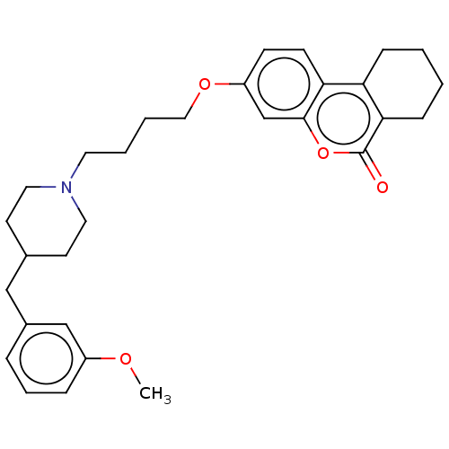 Chemical structure of BindingDB Monomer ID 50024888
