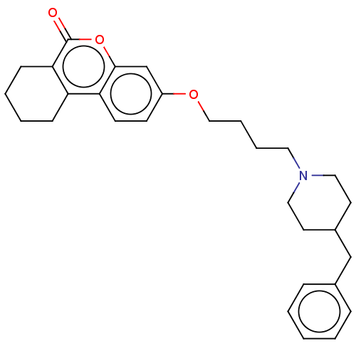 Chemical structure of BindingDB Monomer ID 50024889