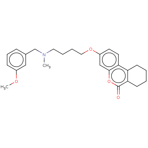 Chemical structure of BindingDB Monomer ID 50024890