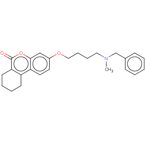 Chemical structure of BindingDB Monomer ID 50024891