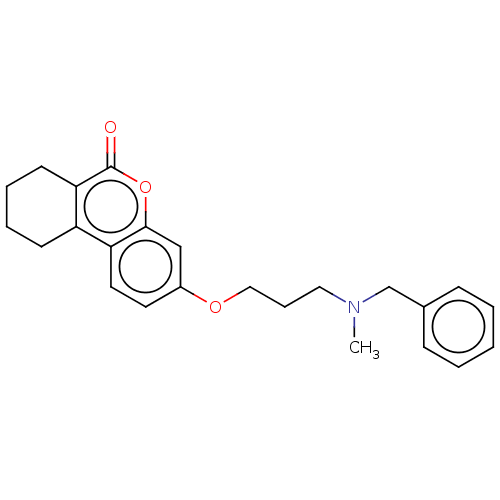Chemical structure of BindingDB Monomer ID 50024898