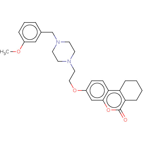 Chemical structure of BindingDB Monomer ID 50024899