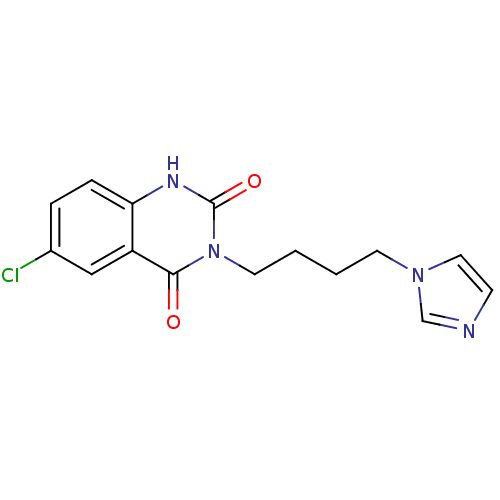 Chemical structure of BindingDB Monomer ID 50024903