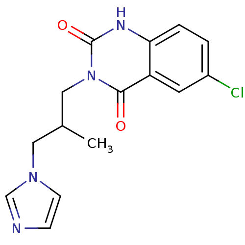 Chemical structure of BindingDB Monomer ID 50024908