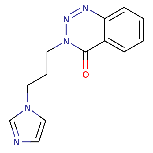 Chemical structure of BindingDB Monomer ID 50024921