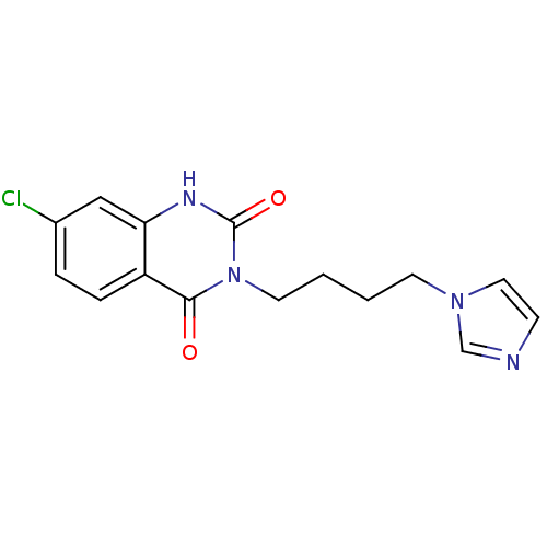 Chemical structure of BindingDB Monomer ID 50024925