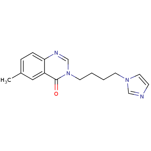 Chemical structure of BindingDB Monomer ID 50024927