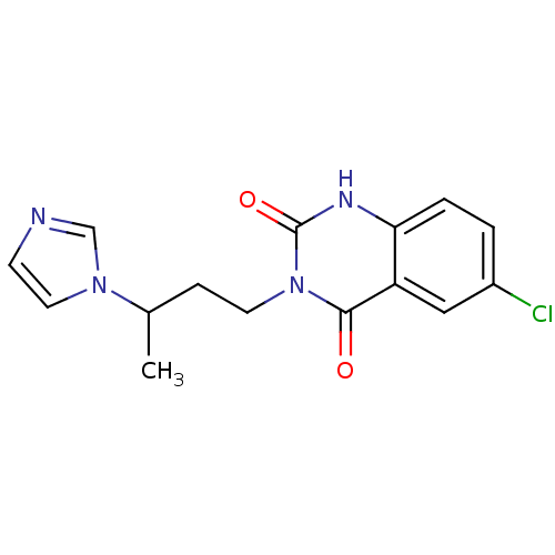 Chemical structure of BindingDB Monomer ID 50024932