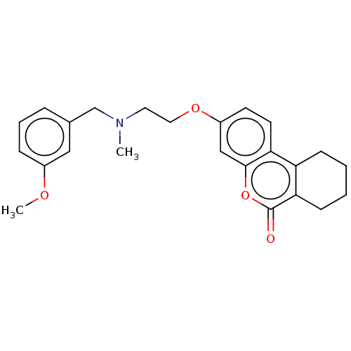 Chemical structure of BindingDB Monomer ID 50024933