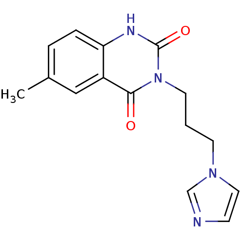 Chemical structure of BindingDB Monomer ID 50024940