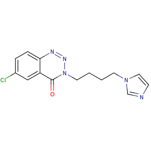Chemical structure of BindingDB Monomer ID 50024941