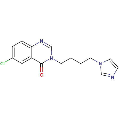 Chemical structure of BindingDB Monomer ID 50024947