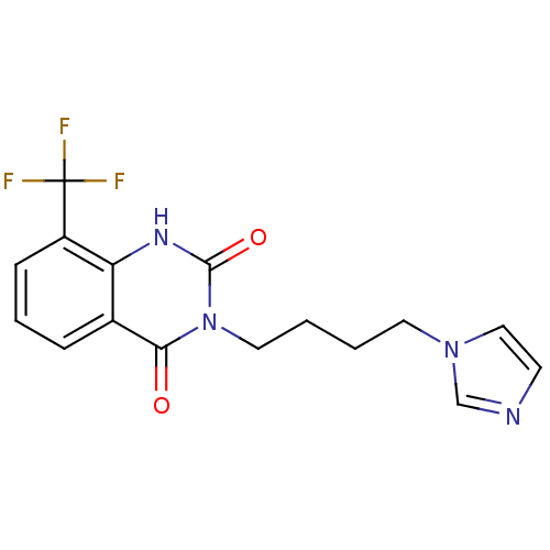 Chemical structure of BindingDB Monomer ID 50024951