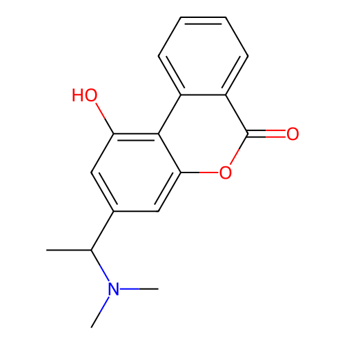 Chemical structure of BindingDB Monomer ID 50024957