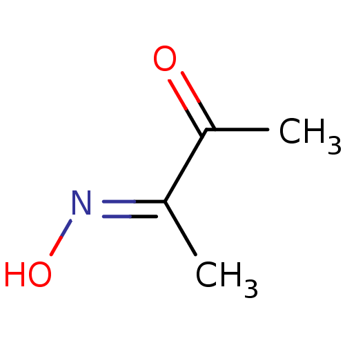 Chemical structure of BindingDB Monomer ID 50024959