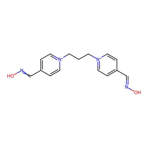 Chemical structure of BindingDB Monomer ID 50024963