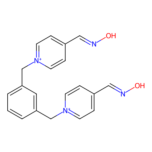 Chemical structure of BindingDB Monomer ID 50024965