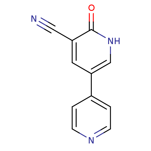 Chemical structure of BindingDB Monomer ID 50024966