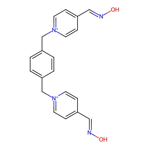 Chemical structure of BindingDB Monomer ID 50024967