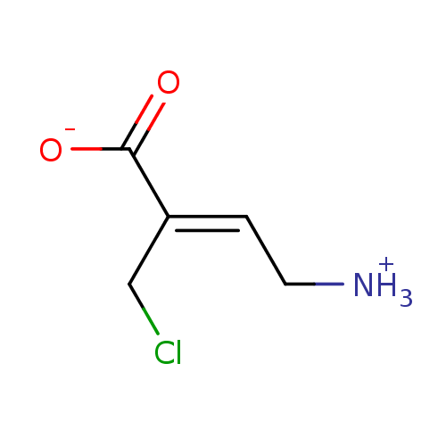 Chemical structure of BindingDB Monomer ID 50024969