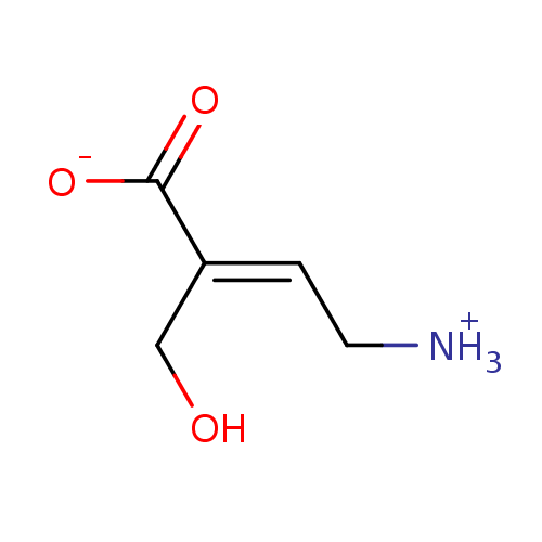 Chemical structure of BindingDB Monomer ID 50024970