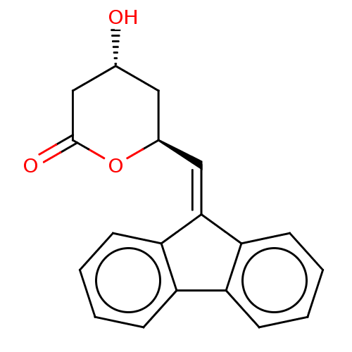 Chemical structure of BindingDB Monomer ID 50024971