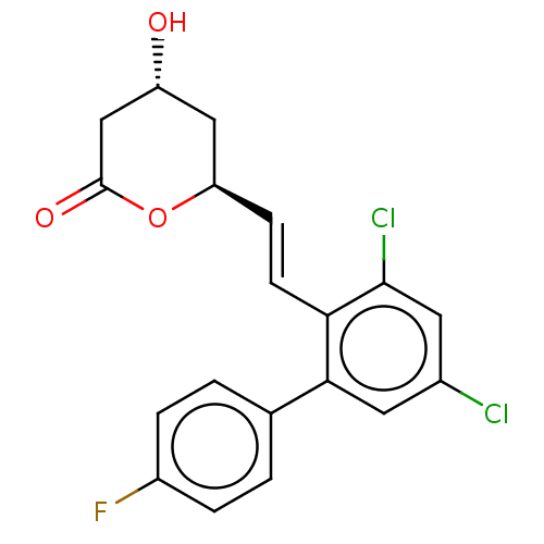 Chemical structure of BindingDB Monomer ID 50024972