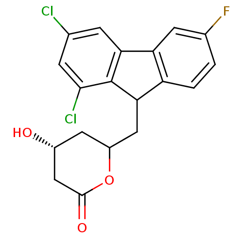 Chemical structure of BindingDB Monomer ID 50024977