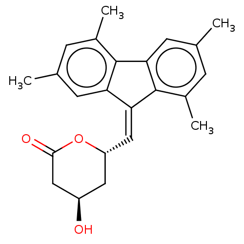 Chemical structure of BindingDB Monomer ID 50024978