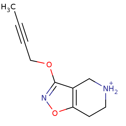 Chemical structure of BindingDB Monomer ID 50024980