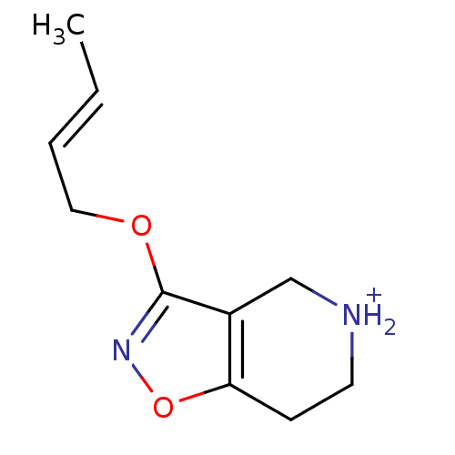 Chemical structure of BindingDB Monomer ID 50024981