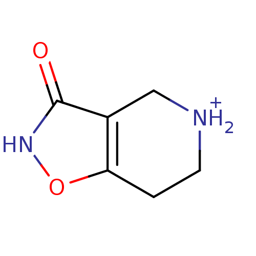 Chemical structure of BindingDB Monomer ID 50024982
