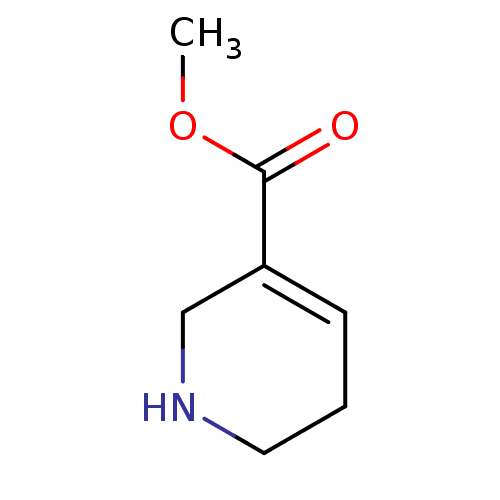 Chemical structure of BindingDB Monomer ID 50024984