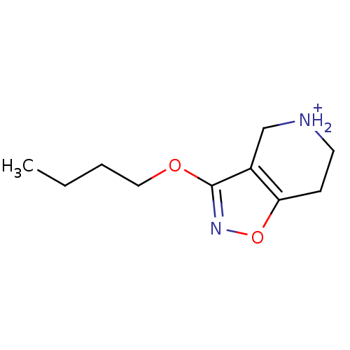 Chemical structure of BindingDB Monomer ID 50024987