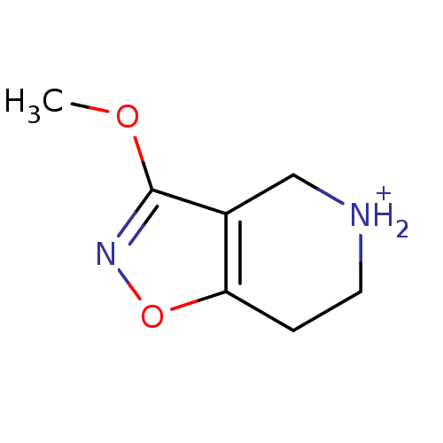 Chemical structure of BindingDB Monomer ID 50024988