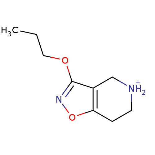 Chemical structure of BindingDB Monomer ID 50024990