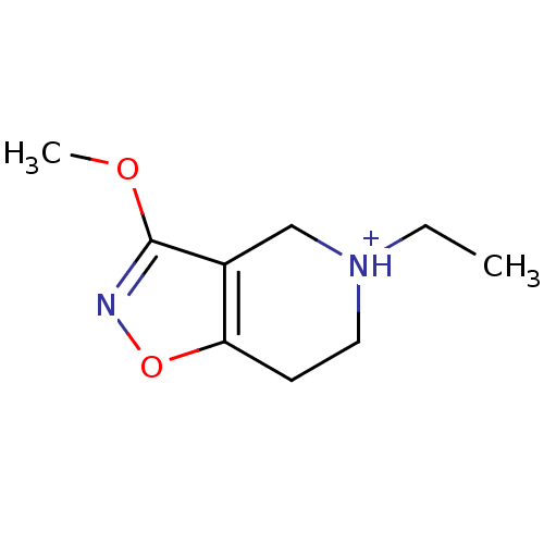 Chemical structure of BindingDB Monomer ID 50024991