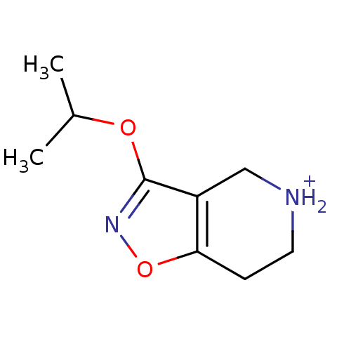 Chemical structure of BindingDB Monomer ID 50024992