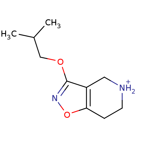 Chemical structure of BindingDB Monomer ID 50024994