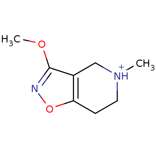 Chemical structure of BindingDB Monomer ID 50024996