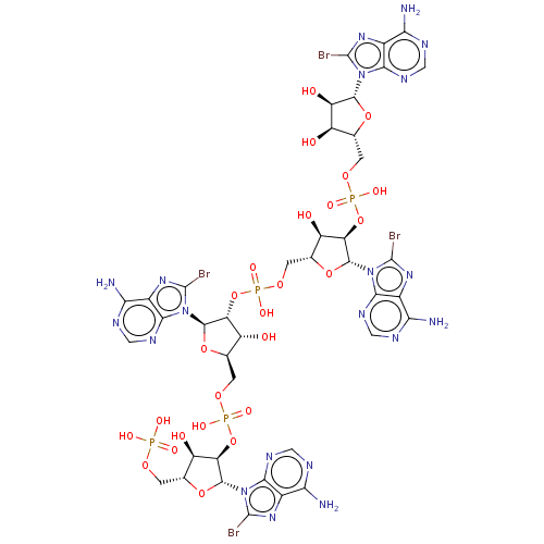 Chemical structure of BindingDB Monomer ID 50024997
