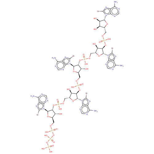 Chemical structure of BindingDB Monomer ID 50025000