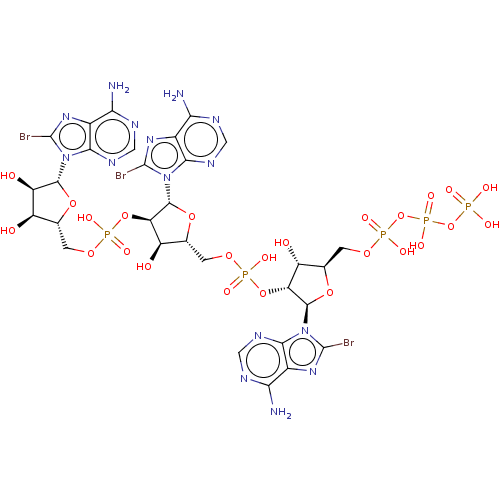Chemical structure of BindingDB Monomer ID 50025001