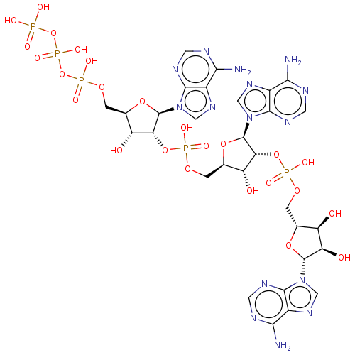 Chemical structure of BindingDB Monomer ID 50025002